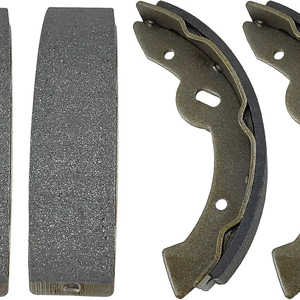 Zapata de freno 3722 J 192 para Hardbody 2002 Hyundai Porter Foton View Cs2 Mitsubishi Fuso Renault Clio Toyota 2008l 4300 K4447/f4447 - Product Image 1