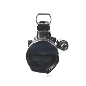 4-16x50AOEG lunette longue portée Rouge Vert Illuminé avec HD101 point rouge Reflex laser spotting hunt combinaison de visée télescopique - Product Image 3