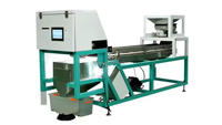 Trieuse optique CCD à bande haute qualité pour grains de café et cerises de café, machine de tri de couleur