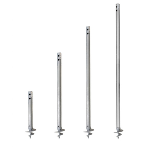 Vente <span class=keywords><strong>de</strong></span> pieux vissés <span class=keywords><strong>de</strong></span> haute qualité à bon prix, <span class=keywords><strong>de</strong></span> grand diamètre, pieux vissés hélicoïdaux réglables pour sol rocheux - Product Image 2