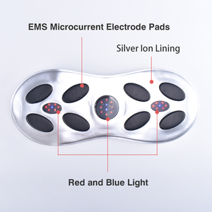 <span class=keywords><strong>Ceinture</strong></span> de massage <span class=keywords><strong>abdominale</strong></span> pour la cellulite, amincissante et raffermissante, stimulateur abdominal, pour <span class=keywords><strong>perdre</strong></span> la <span class=keywords><strong>graisse</strong></span> du ventre et masser le bas du dos - Product Image 3