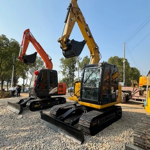 รถขุดมือสอง Cat 308E2 8 ตัน สภาพ 90% ของแท้จากญี่ปุ่น พร้อม EPA/CE ราคาถูก เหมาะสำหรับงานเกษตร ขุดดิน - Product Image 5
