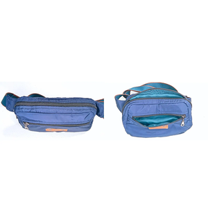 Riñonera para <span class=keywords><strong>Trail</strong></span> <span class=keywords><strong>Running</strong></span> con Soporte para Bastón de Trekking, Cinturón Ligero para Maratón, Senderismo y Escalada - Product Image 2