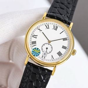 Relojes de Pulsera de Alta Calidad con Caja Dorada, Diseño de Moda, Estilo de Diseñador - Product Image 3