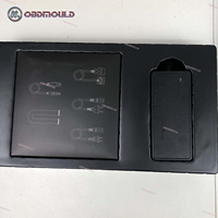 Protokol Baru Melalui Mode Bench Membaca Menulis EEPROM / FLASH Mendukung MD1CS018 MD1CS016 FormulaFlash Alat Pemrogram ECU TCU