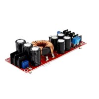 Module d'alimentation de charge automobile réglable haute puissance 1200W DC-DC boost à tension et courant constants