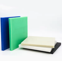 Plaque en plastique technique PA66 épaissie anti-impact - Service de découpe - Résistante à la chaleur - Tailles personnalisées disponibles