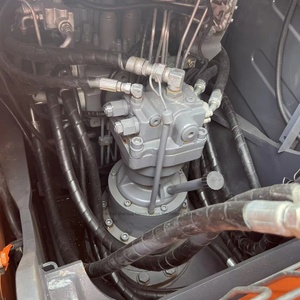 Excavatrice sur chenilles d'occasion Hitachi ZX120 d'origine japonaise 12 tonnes – Vente de modèles ZX120, ZX130, ZX120-6, ZX200, ZX240, ZX350-5 - Product Image 6
