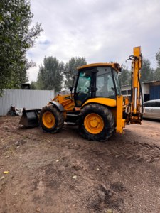 JCB 3CX แบคโฮเดอร์ตักดินของแท้รถแบคโฮรุ่น JCB ใช้ Jcb3cx Jcb4cx ราคาถูกมีอุปกรณ์เสริม3CX JCB - Product Image 5