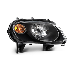 Phares halogènes de remplacement, phares avant, boîtier noir pour <span class=keywords><strong>Chevrolet</strong></span> <span class=keywords><strong>HHR</strong></span> 2006-2011, 06-11, gauche + droite, GM2502262 - Product Image 4