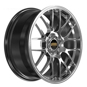 Traitement personnalisé des moyeux de roues automobiles - Product Image 5