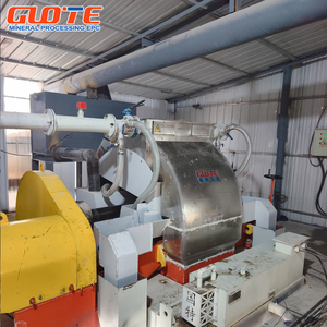 Máy rửa cát silic, máy chế biến ướt, máy tách từ, dùng trong khai thác mỏ niken, được sử dụng trong công nghiệp Indonesia. - Product Image 3