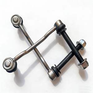 Brazo de Control de la Barra Estabilizadora Delantera para Peugeot 407 408, 508752 508753, Pieza de Repuesto Nueva - Product Image 1