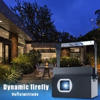 Yufan Outdoor Sky Logo Gobo Projektor Nacht Party Show Hochzeit Disco Club Laser lampe LED Bühnen strahl DJ Licht