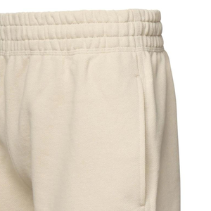 Unisex กางเกงขาสั้นผ้าฝ้ายแห้งเร็วสำหรับฤดูร้อนกางเกงกีฬาวิ่งออกกำลังกายฟิตเนสกีฬากลางแจ้งชายหาดลำลอง - Product Image 4