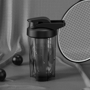 500ml Proteinn Shakes en plastique sans BPA pour entraînement Gym Sports <span class=keywords><strong>Wayer</strong></span> Bouteille - Product Image 3