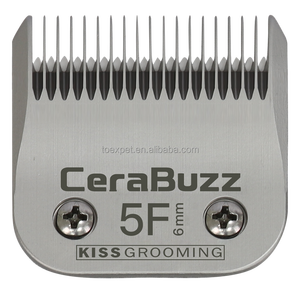 Cortapelos <span class=keywords><strong>para</strong></span> el cuidado <span class=keywords><strong>de</strong></span> perros, cuchilla <span class=keywords><strong>de</strong></span> cerámica, <span class=keywords><strong>cortadora</strong></span> <span class=keywords><strong>de</strong></span> <span class=keywords><strong>pelo</strong></span>, hoja A5, serie CERAMIC - Product Image 3