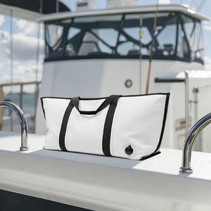 Bolsa de pesca aislada con logotipo personalizado de PVC de alta calidad, impermeable, térmica, para exteriores, barco marino, almacenamiento de peces, portátil - Product Image 6