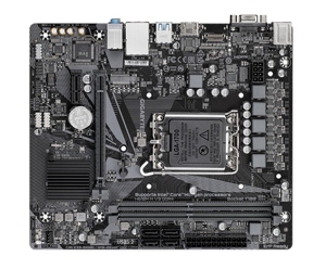 Carte mère Gigabyte <span class=keywords><strong>H610M</strong></span> <span class=keywords><strong>H</strong></span> V3 <span class=keywords><strong>DDR4</strong></span> Intel LGA 1700 Micro-ATX - Product Image 3