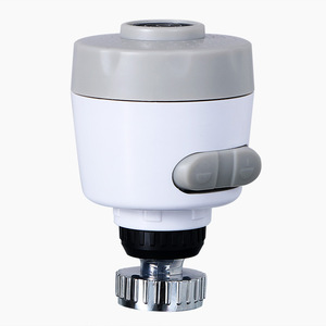 Pommeau de douche à deux ou trois vitesses avec contrôle de jet réglable pour l'eau du robinet, dispositif d'économie d'eau pour la cuisine - Product Image 3