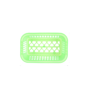 Mini <b>Plastic</b> Baskets For Kids <b>Kitchen</b> Play Food Storage Educational Toy Accessories Mixed Colors - Product Image 3