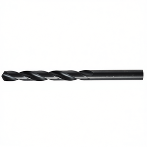 Broca Helicoidal HSS de 10.3 mm, 133 mm de Longitud, Serie Corta Negra, Multiusos - Product Image 2