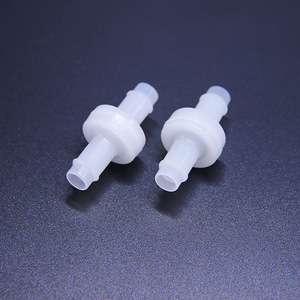 วาล์วกันกลับไดอะแฟรมชนิดเพอร์ฟลูออริเนตเต็ด MFPF รุ่น DCV1605DKN โครงสร้างแบบลิ้นเดี่ยว สำหรับน้ำ ออกซิเจน และอากาศ - Product Image 2