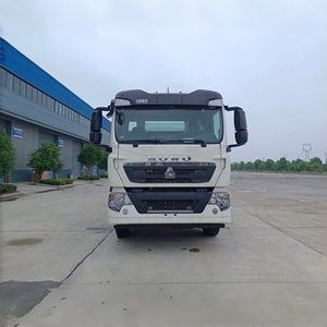 Camion-citerne alimentaire de 15 000 L, <span class=keywords><strong>Euro</strong></span> 6, en acier inoxydable 304, chauffé, 4x2, neuf, pour le transport d'huile de palme, sans semi-remorque nécessaire - Product Image 1