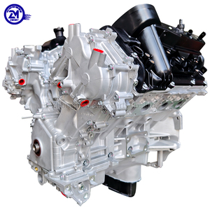 บล็อกเครื่องยนต์รุ่นใหม่ VK56 Long Block 5.6L V8 สำหรับ Nissan Skyline R32 <span class=keywords><strong>GTR</strong></span> Armada TA60 Pathfinder <span class=keywords><strong>R51</strong></span> - Product Image 5