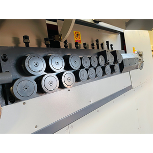 เครื่องดัดเหล็กเส้นอัตโนมัติ CNC สำหรับเหล็กกล้าคาร์บอนแกนมอเตอร์อัลลอยด์ - Product Image 5