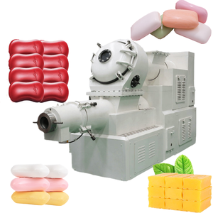 Soap Making Machine <b>Small</b> Line Production Well-Known Brand Durable Chinese-Made Machines Budget-Friendly Price - Product Image 2