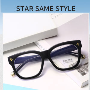 2024 עיצוב חדש אנטי כחול אור משקפי חתול TY2301 אופנתי זול אופטי משקפי מחשב מסגרת משקפיים משקפיים אישה משקפיים - Product Image 2