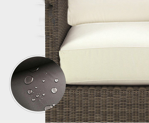 Conjunto de muebles de mimbre para jardín, conjunto de muebles de mimbre para ocio, arte superior, diseño Popular, al aire libre, botanic, 13 Uds., envío directo - Product Image 5