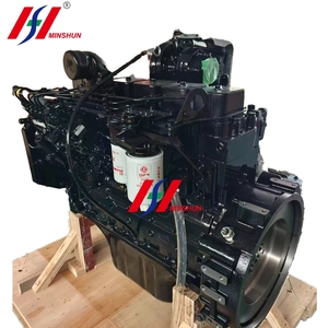 Máy xúc New 6bt5.9 DIESEL hoàn chỉnh động cơ động cơ 6bt động cơ xây dựng bộ phận máy móc cho Cummins - Product Image 4
