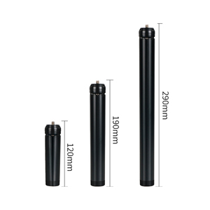 Trípode de cámara DSLR de aleación de aluminio, base de soporte de cámara de viaje conveniente, <span class=keywords><strong>mini</strong></span> trípode de fotografía trípode de cardán estabilizador de escritorio - Product Image 5
