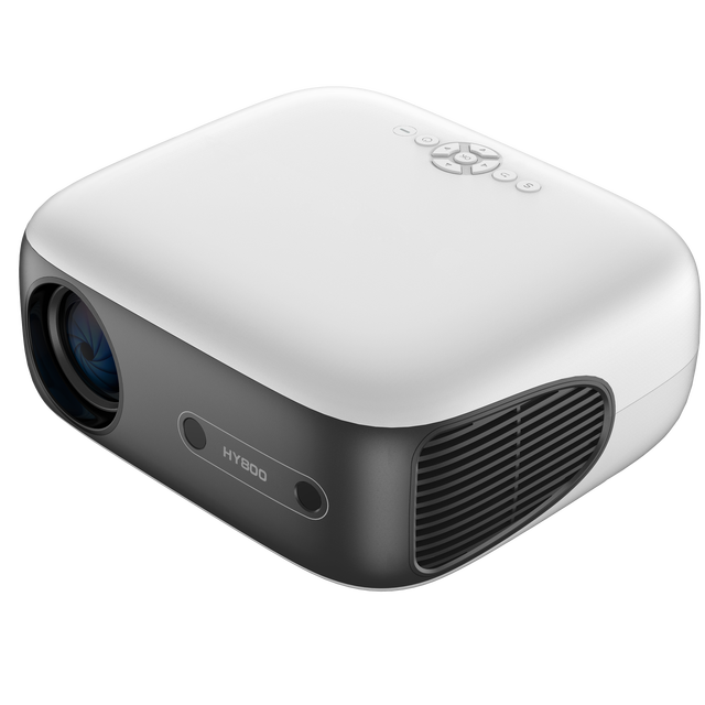 High Quality HY800 Projector for Home Theater 4K 1080P Mini Projector Lcd Smart Projector