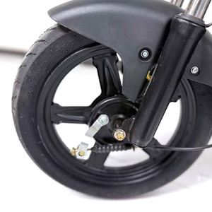 Vélo électrique, vélo à pneus larges, vélo de ville électrique - Product Image 6
