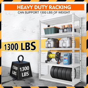 ชั้นวางของโลหะน้ำหนักเบาขนาด150กก.-200กก. - Product Image 3