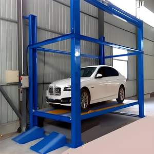 Disesuaikan empat tiang hidrolik pengangkat mobil portabel Lift Lift mobil untuk tampilan <span class=keywords><strong>Platform</strong></span> <span class=keywords><strong>4</strong></span> kolom pengangkat mobil - Product Image 4
