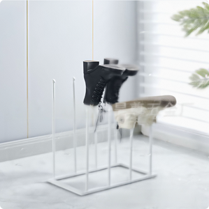 4-6 paires <span class=keywords><strong>de</strong></span> supports <span class=keywords><strong>de</strong></span> rangement en métal pour les bottes, pour le rangement des chaussures en cuir et des bottes <span class=keywords><strong>de</strong></span> <span class=keywords><strong>pluie</strong></span>. - Product Image 5