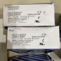 Nouveau capteur de déplacement laser PLC adapté au modèle HG-C1400-P (HGC1400P) – Vente en gros par FedEx ou DHL