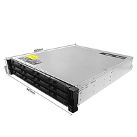Boîtier d'extension ThinkSystem DE240S 2U24 SFF USB/E SATA RJ45 - Performances, fiabilité, simplicité - En stock