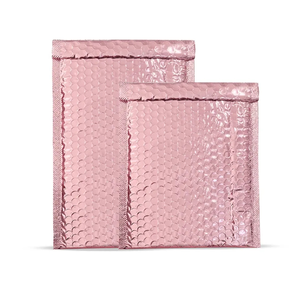 Bolsas <span class=keywords><strong>de</strong></span> correo <span class=keywords><strong>de</strong></span> espuma biodegradable personalizables, envío urgente, plástico <span class=keywords><strong>de</strong></span> burbujas <span class=keywords><strong>de</strong></span> polietileno reciclado, embalaje <span class=keywords><strong>de</strong></span> Chocolate, logotipo personalizado impreso - Product Image 3