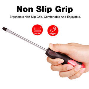 <span class=keywords><strong>Tournevis</strong></span> de sécurité multifonctionnel en acier trempé T6 T8 T9 T10 T15 T30 Torx - Product Image 2