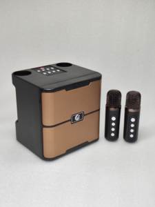En gros A858 Personnalisable en usine Nouveau modèle 2026 Enceinte Bluetooth portable pour extérieur et divertissement domestique avec <span class=keywords><strong>subwoofer</strong></span> 5.3 pour fêtes - Product Image 4