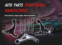 Bras de suspension supérieurs avant neufs et très demandés MR508131 MR508132 pour MITSUBISHI Pajero Shogun III Off-Road Convertible Garantie 12 mois