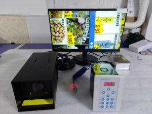 Fabrikant <span class=keywords><strong>Video</strong></span> <span class=keywords><strong>Web</strong></span> Inspectie Systeem Camera Computer Voor Printinspectie Machine 1 Jaar 1280X1024 Resolutie 30x Zoom - Product Image 5