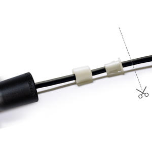 Corde à sauter <span class=keywords><strong>de</strong></span> haute qualité en PP PVC pour la course, l'entraînement, la vitesse et la remise en forme - Product Image 6