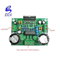 Nuevo y Original TDA7293 AC 12v-32V 100W Placa Amplificadora de Audio Digital de un Solo Canal TDA7293, Placa Amplificadora TDA en Oferta