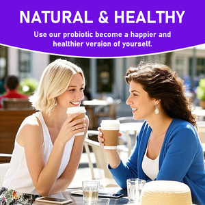 Cápsulas Probióticas Oem Odm para Mujeres con Complejo Probiótico, Promueve la Salud Vaginal y Urinaria, Ayuda a Nutrir las Bacterias Buenas - Product Image 6